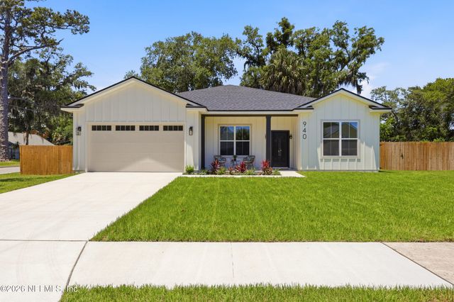 940 ANNA Avenue, Orange Park, FL 32073