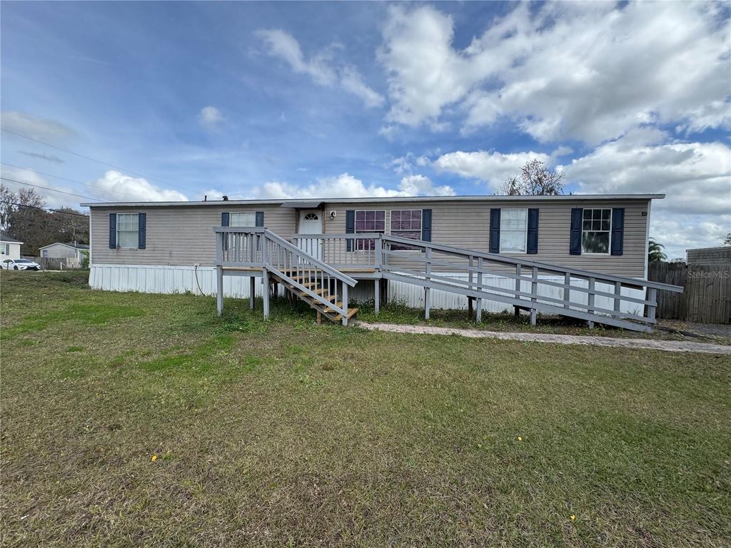 Image 1 of property listing at 18806 MONROE AVENUE, Orlando, FL 32820