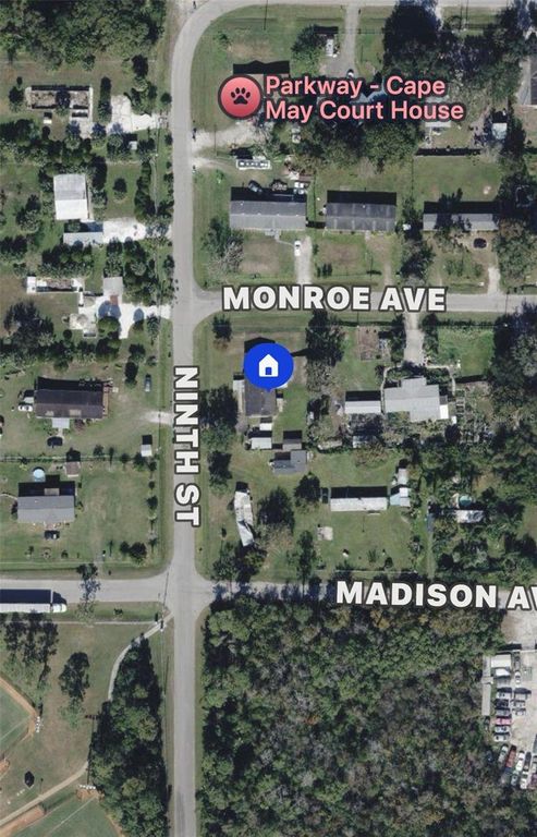 Image 2 of property listing at 18806 MONROE AVENUE, Orlando, FL 32820