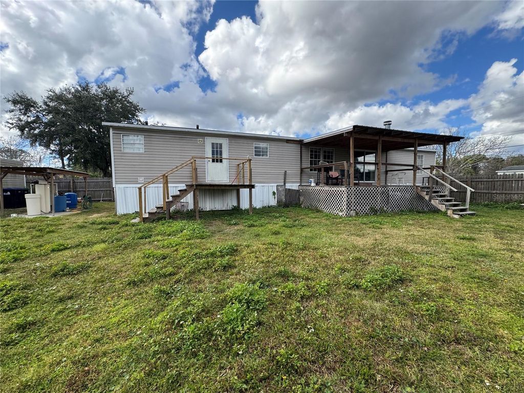 Image 5 of property listing at 18806 MONROE AVENUE, Orlando, FL 32820