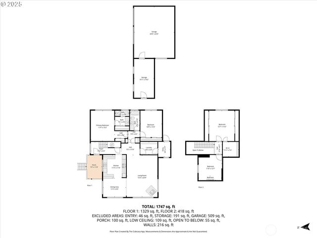 114 Madison Street, Ryderwood, WA 98581