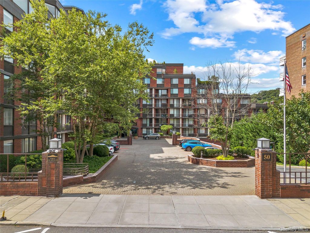 50 E Hartsdale Avenue 3G, Hartsdale, NY 10530