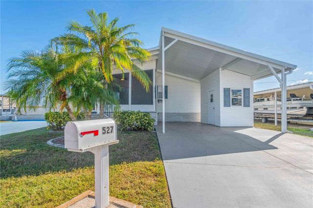 527 FLEETWOOD STREET, North Port, FL 34287