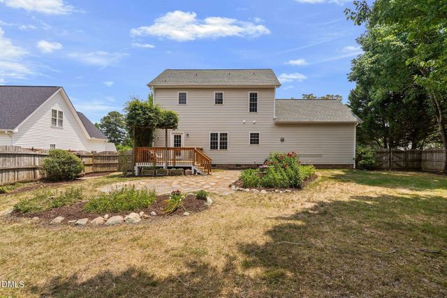 108 Grassy Ridge Court, Apex, NC 27502