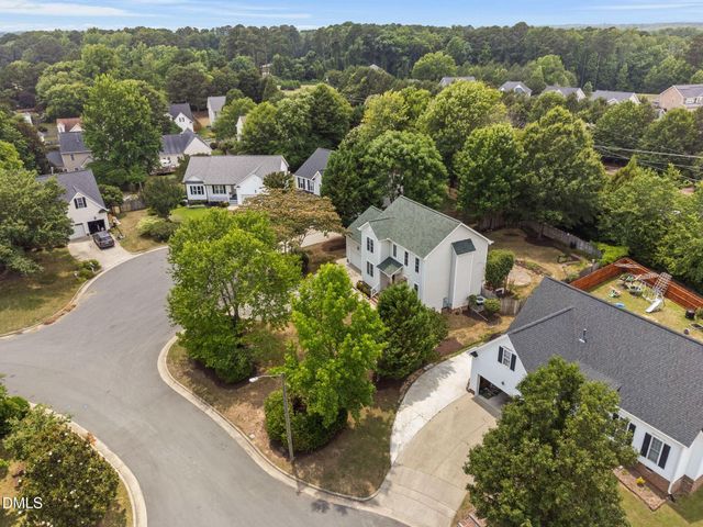 108 Grassy Ridge Court, Apex, NC 27502