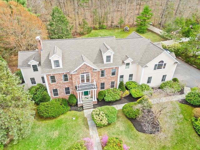 40 Bigelow Drive, Sudbury, MA 01776