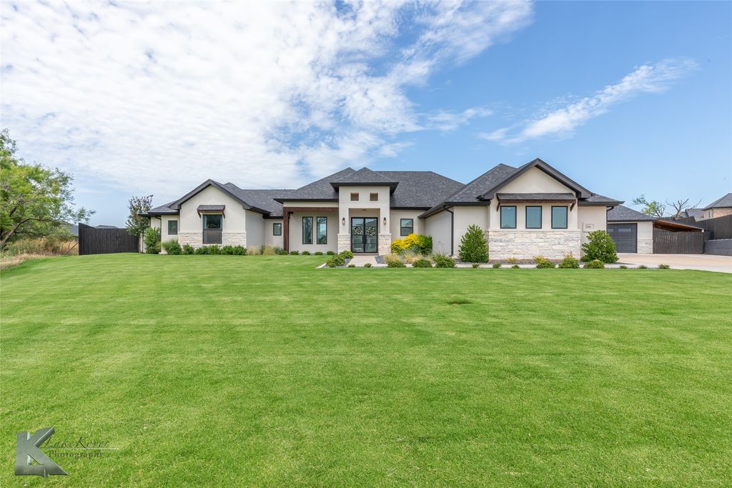 218 Merlot Drive, Abilene, TX 79602