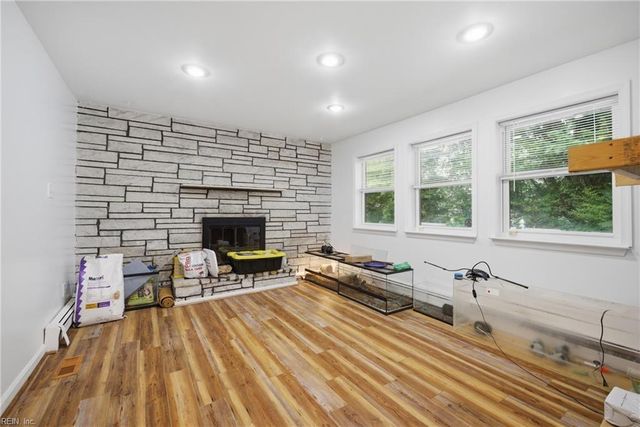 616 Powhatan PW, Hampton, VA 23661