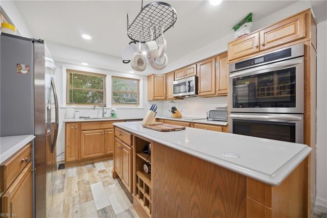 616 Powhatan PW, Hampton, VA 23661