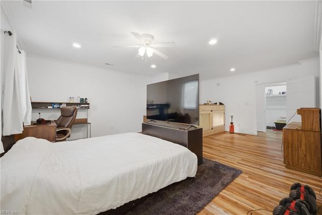 616 Powhatan PW, Hampton, VA 23661