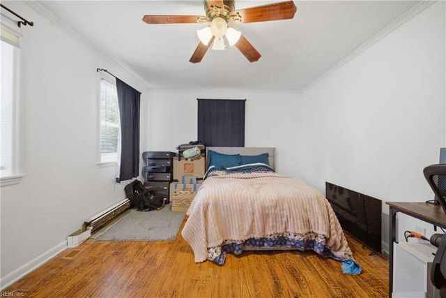 616 Powhatan PW, Hampton, VA 23661