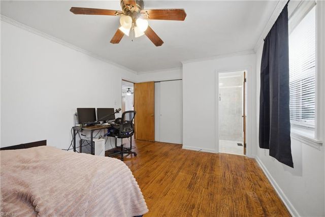 616 Powhatan PW, Hampton, VA 23661