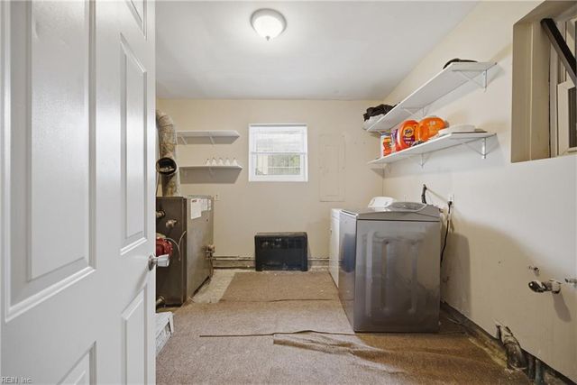 616 Powhatan PW, Hampton, VA 23661