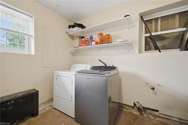 616 Powhatan PW, Hampton, VA 23661