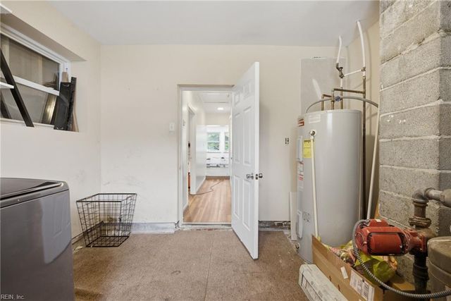 616 Powhatan PW, Hampton, VA 23661