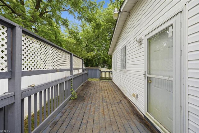 616 Powhatan PW, Hampton, VA 23661