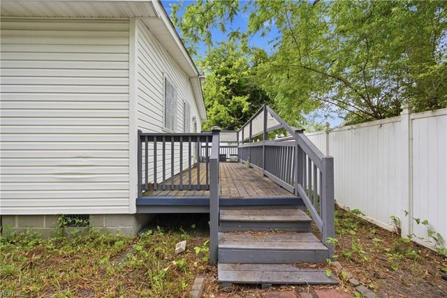 616 Powhatan PW, Hampton, VA 23661