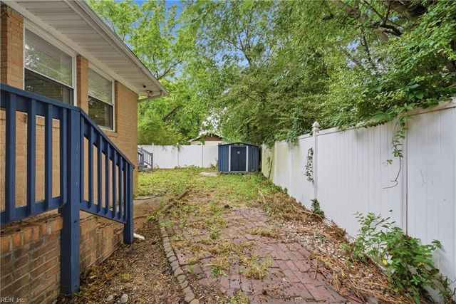 616 Powhatan PW, Hampton, VA 23661