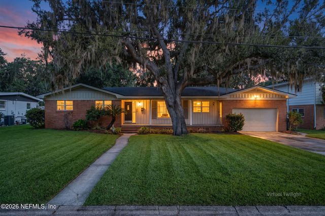 3629 DARNALL Place, Jacksonville, FL 32217