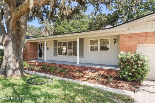 3629 DARNALL Place, Jacksonville, FL 32217