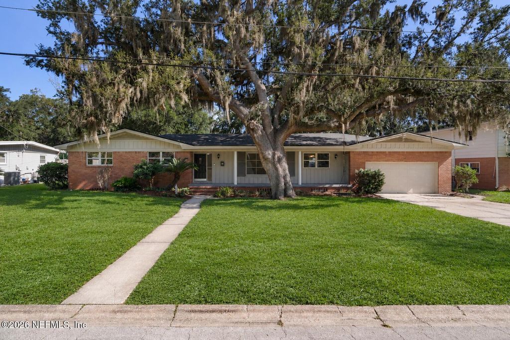 3629 DARNALL Place, Jacksonville, FL 32217
