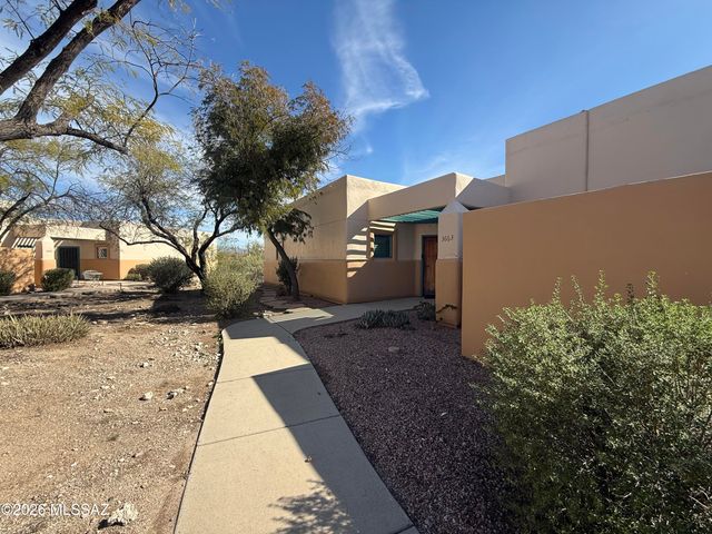 3663 W Placita Del Correcaminos, Tucson, AZ 85745