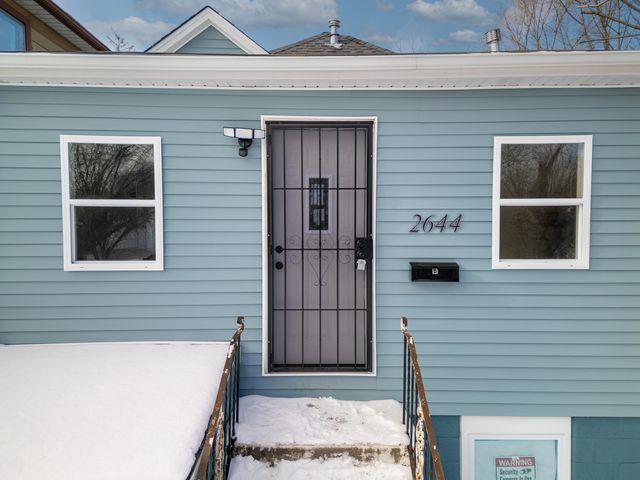 2644 Madison Street, Gary, IN 46407