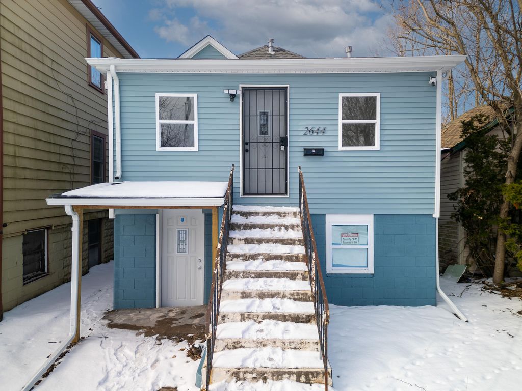 2644 Madison Street, Gary, IN 46407