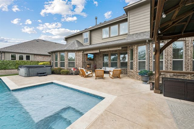 15012 Lions Back Cove, Fort Worth, TX 76262
