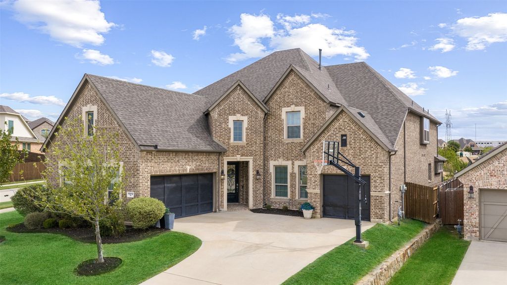 15012 Lions Back Cove, Fort Worth, TX 76262