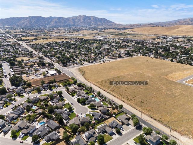 115 Clearview Court, Tehachapi, CA 93561