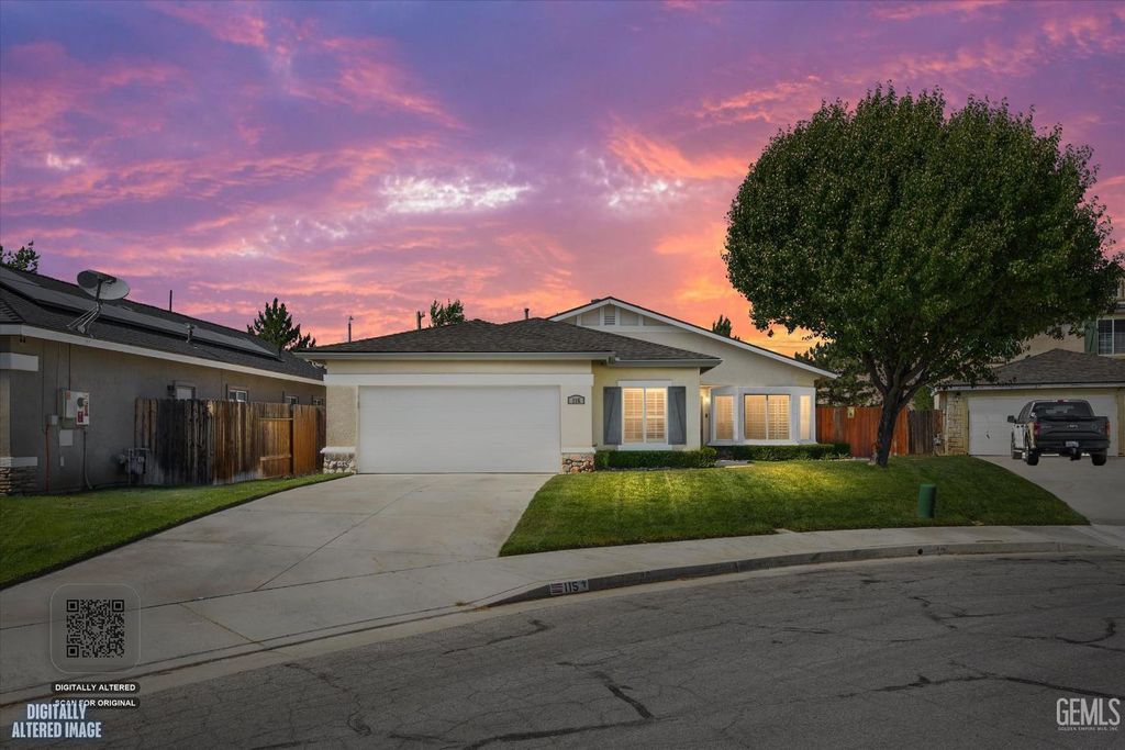 115 Clearview Court, Tehachapi, CA 93561