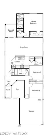 17018 S Paseo Cielo Gris, Sahuarita, AZ 85629