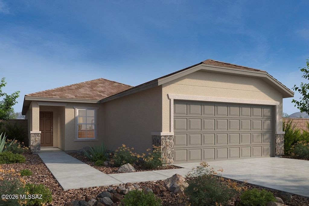 17018 S Paseo Cielo Gris, Sahuarita, AZ 85629