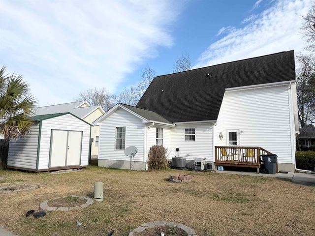 106 Sly Fox Trail, Myrtle Beach, SC 29588