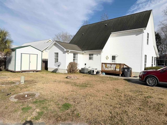 106 Sly Fox Trail, Myrtle Beach, SC 29588