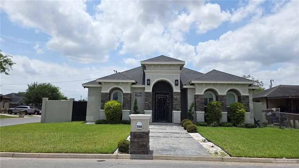 7206 S Alamo Street, Pharr, TX 78577