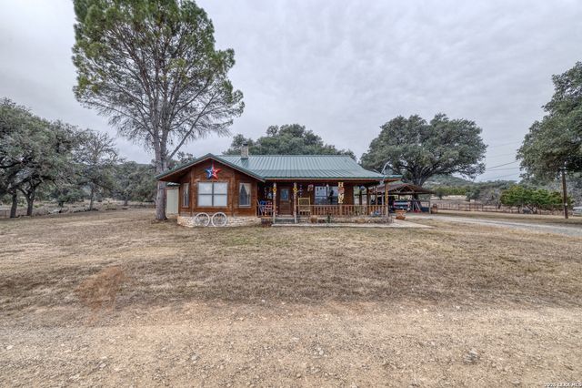969 WALTER WHITE RANCH RD, Leakey, TX 78873