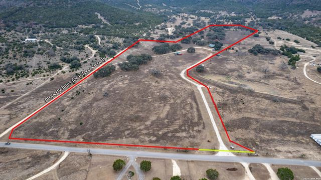 969 WALTER WHITE RANCH RD, Leakey, TX 78873