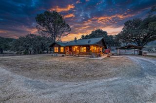 969 WALTER WHITE RANCH RD, Leakey, TX 78873