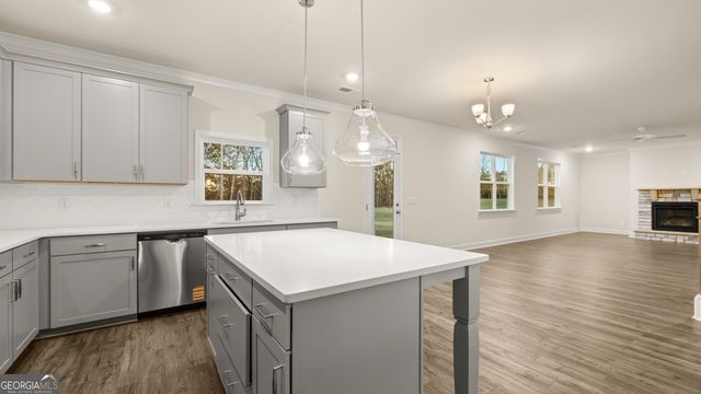 60 Townsend Drive, Senoia, GA 30276