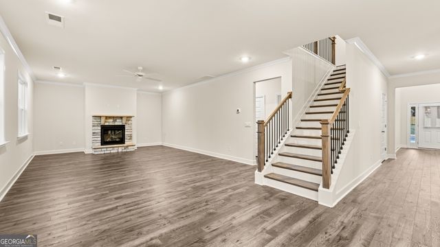 60 Townsend Drive, Senoia, GA 30276