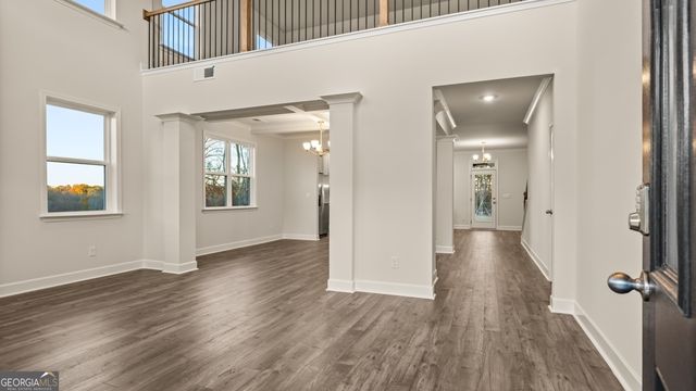 60 Townsend Drive, Senoia, GA 30276