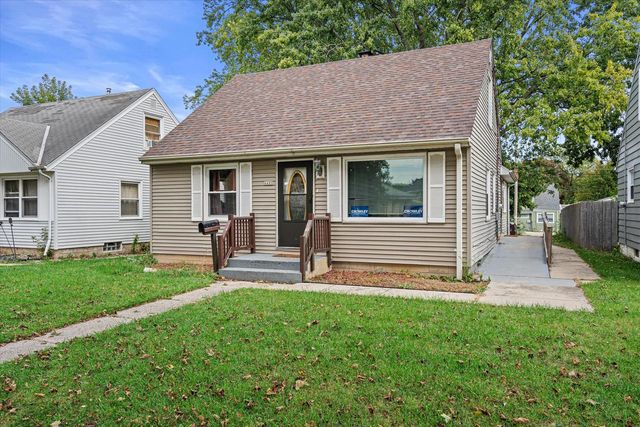 4480 83rd STREET, Milwaukee, WI 53218