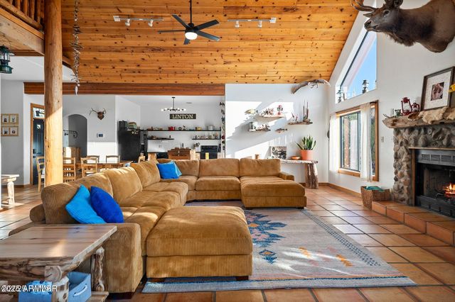 1923 CREEKSIDE Circle, Show Low, AZ 85901