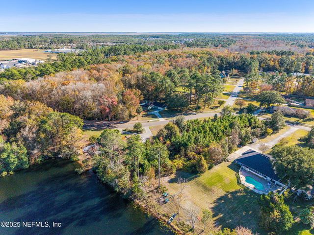 0 PARLIAMENT Drive, Fernandina Beach, FL 32034