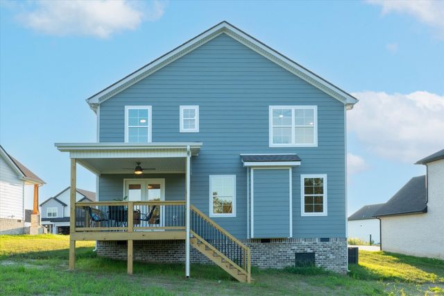 1588 Collins View Way, Clarksville, TN 37043