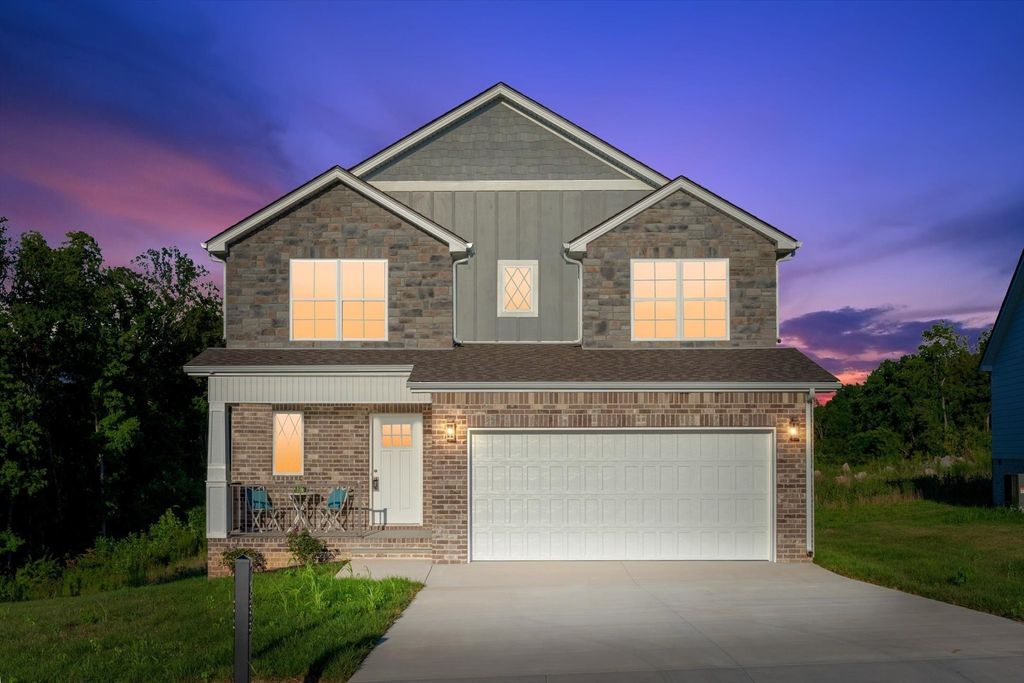 1588 Collins View Way, Clarksville, TN 37043