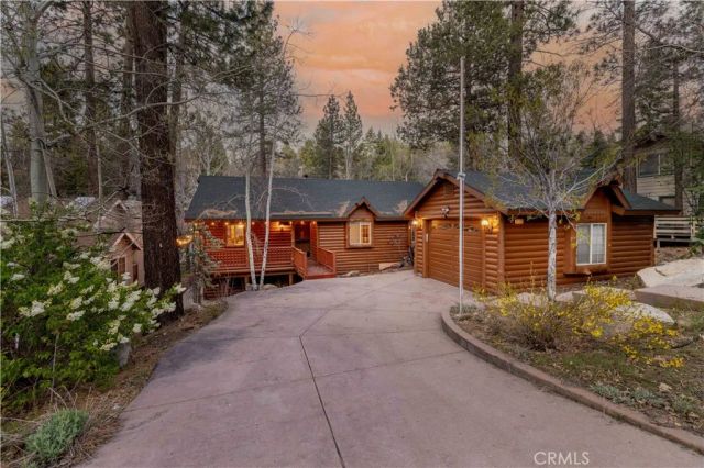 43300 Deer Canyon, Big Bear Lake, CA 92315