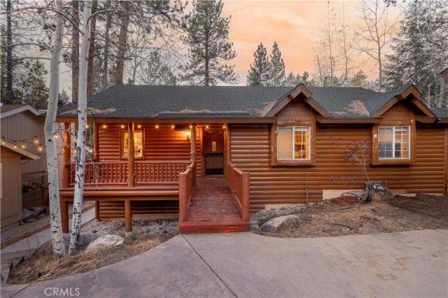 43300 Deer Canyon, Big Bear Lake, CA 92315